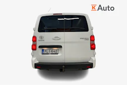 Valkoinen Toyota Proace Verso 2019 kuva 4.