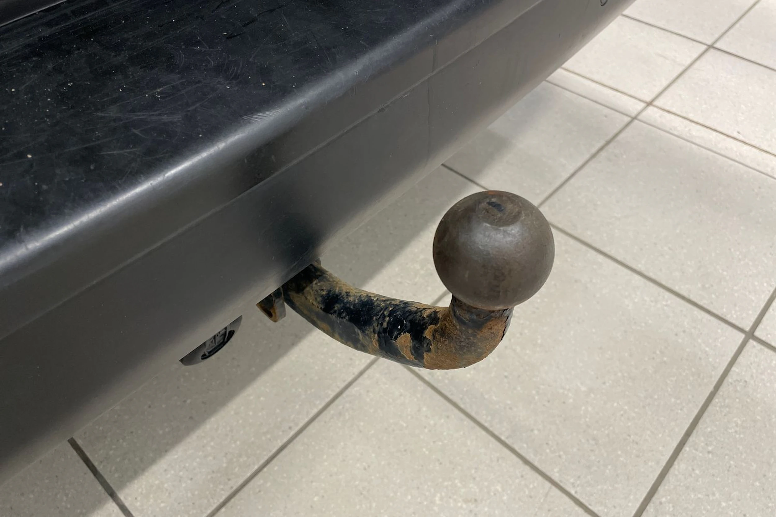 Valkoinen Toyota Proace Verso 2019 kuva 18.