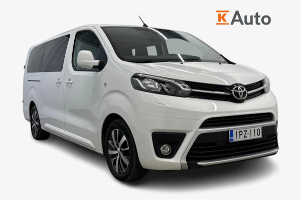 Toyota Proace Verso Active L2 2,0 D 120 Automaatti
