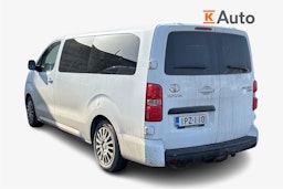 valkoinen Toyota Proace Verso 2020 kuva 2.