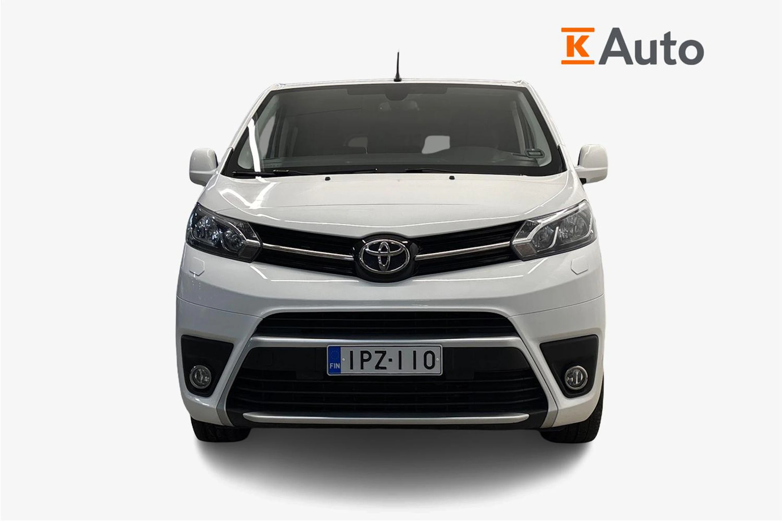 valkoinen Toyota Proace Verso 2020 kuva 5.