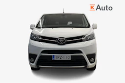 valkoinen Toyota Proace Verso 2020 kuva 5.
