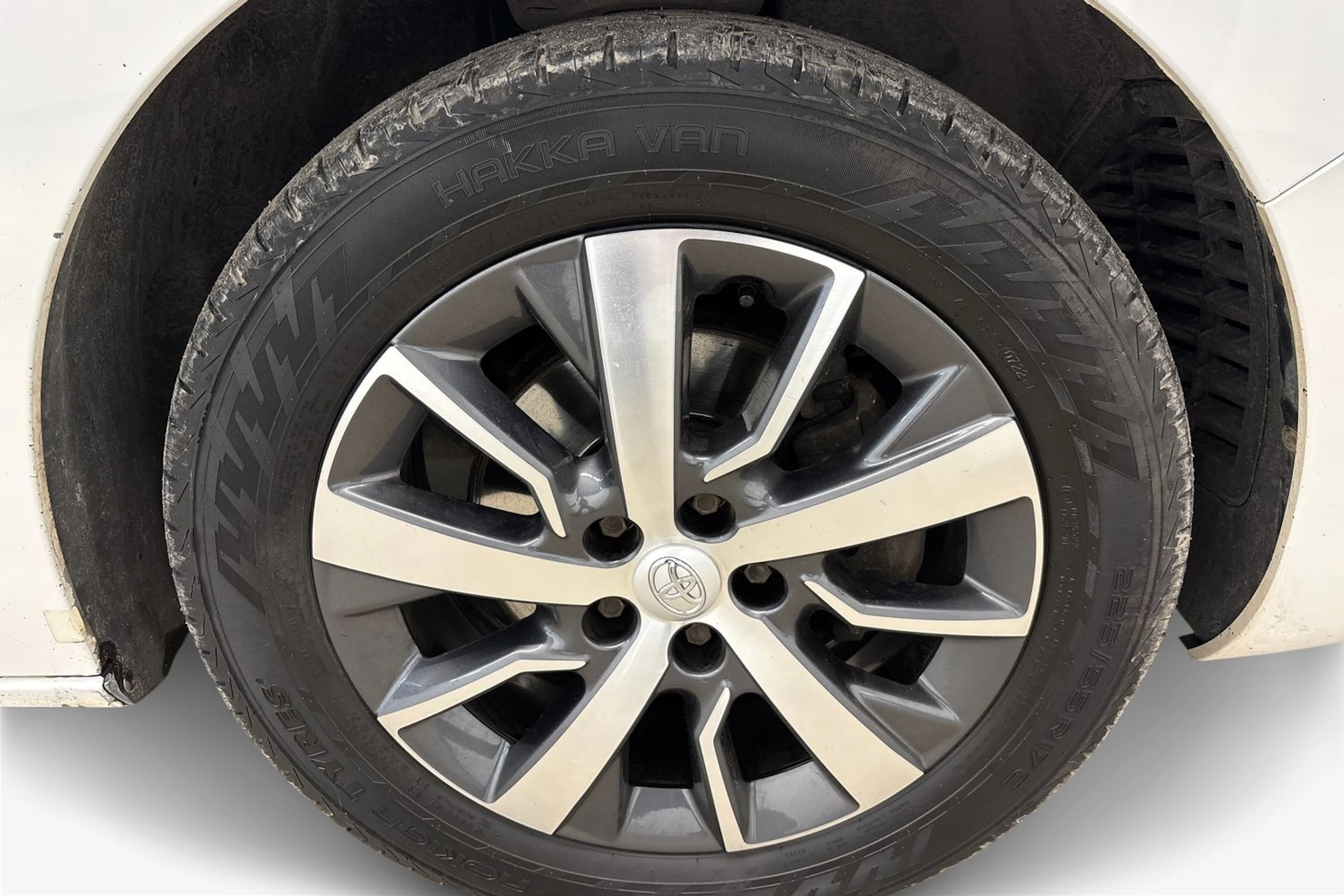 valkoinen Toyota Proace Verso 2020 kuva 12.