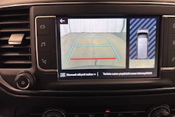 valkoinen Toyota Proace Verso 2020 kuva 16.