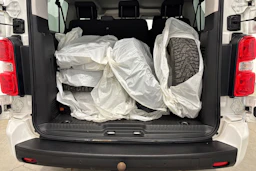 valkoinen Toyota Proace Verso 2020 kuva 24.