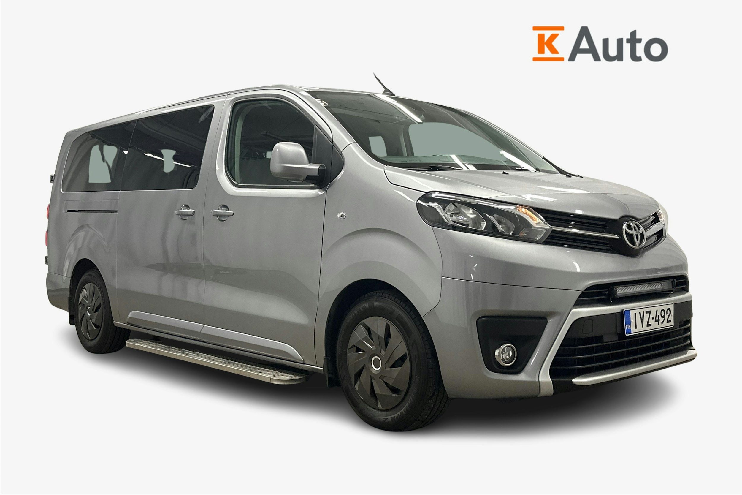 hopea Toyota Proace Verso 2020 kuva 1.