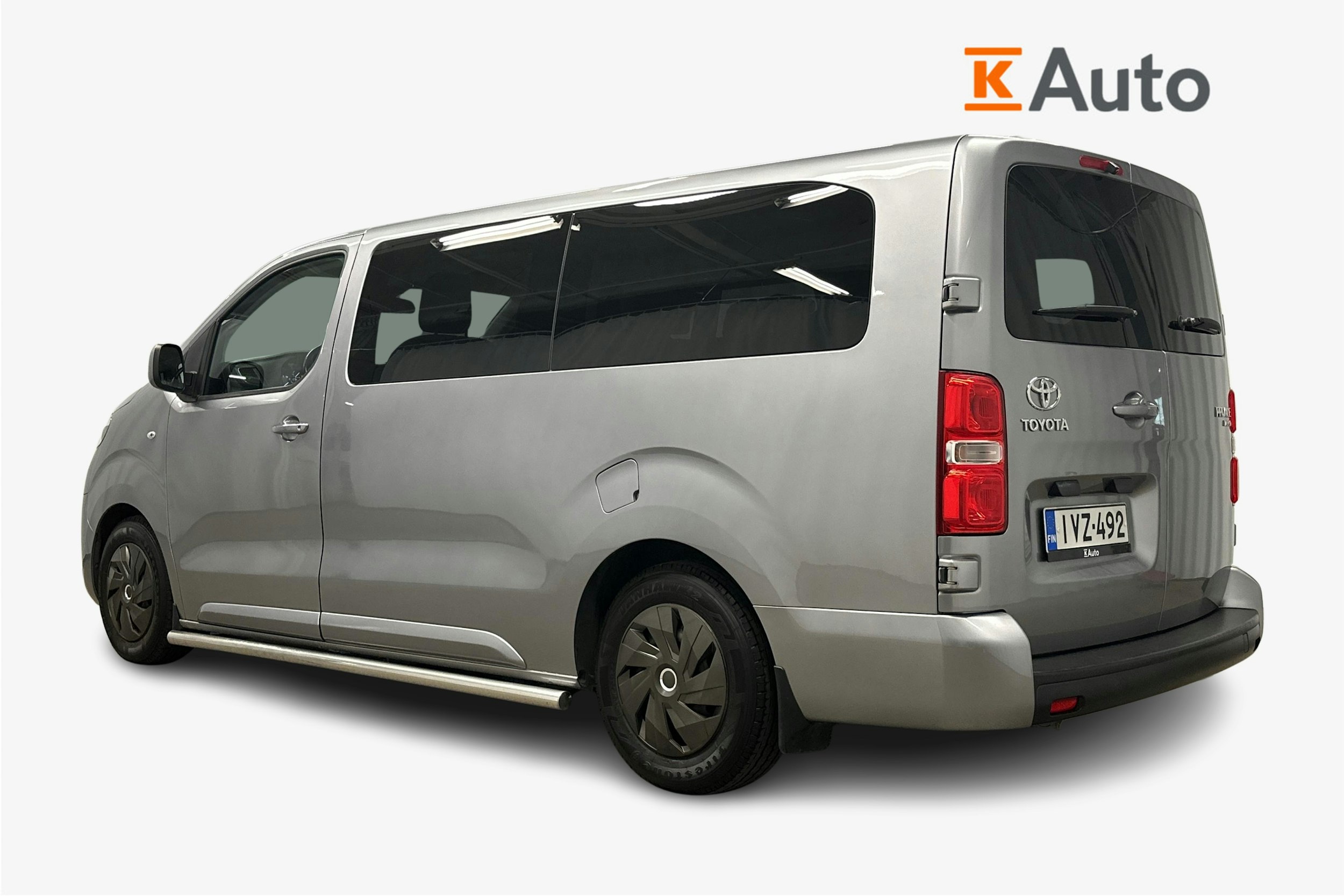 hopea Toyota Proace Verso 2020 kuva 2.