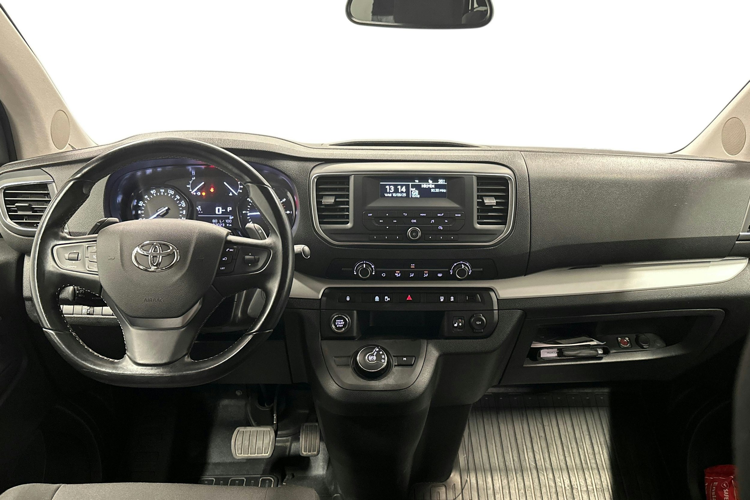 hopea Toyota Proace Verso 2020 kuva 7.