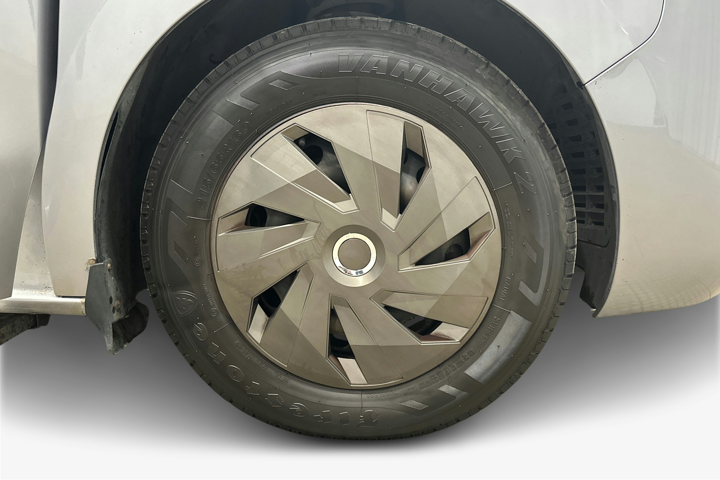 hopea Toyota Proace Verso 2020 kuva 9.