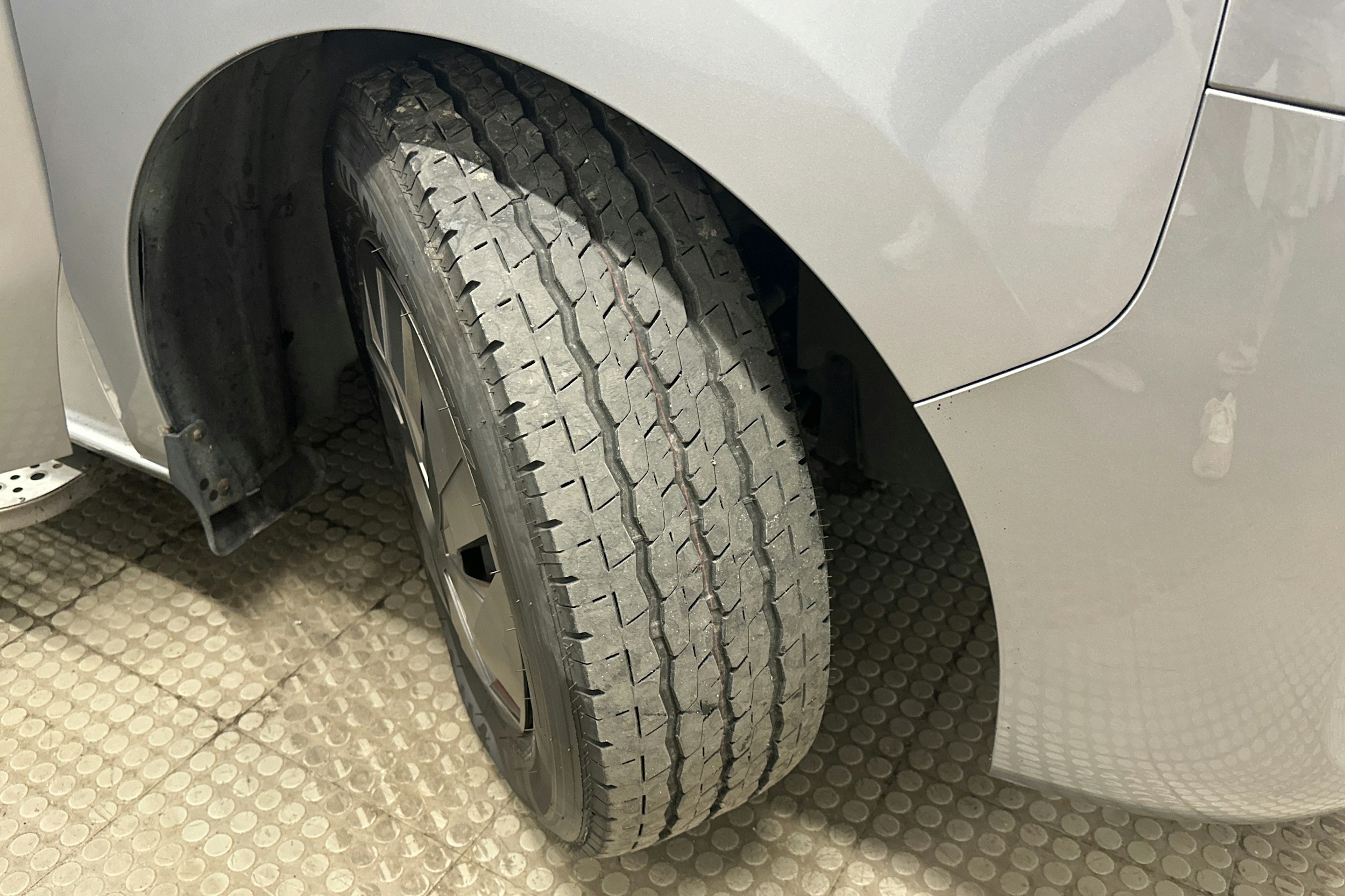 hopea Toyota Proace Verso 2020 kuva 10.