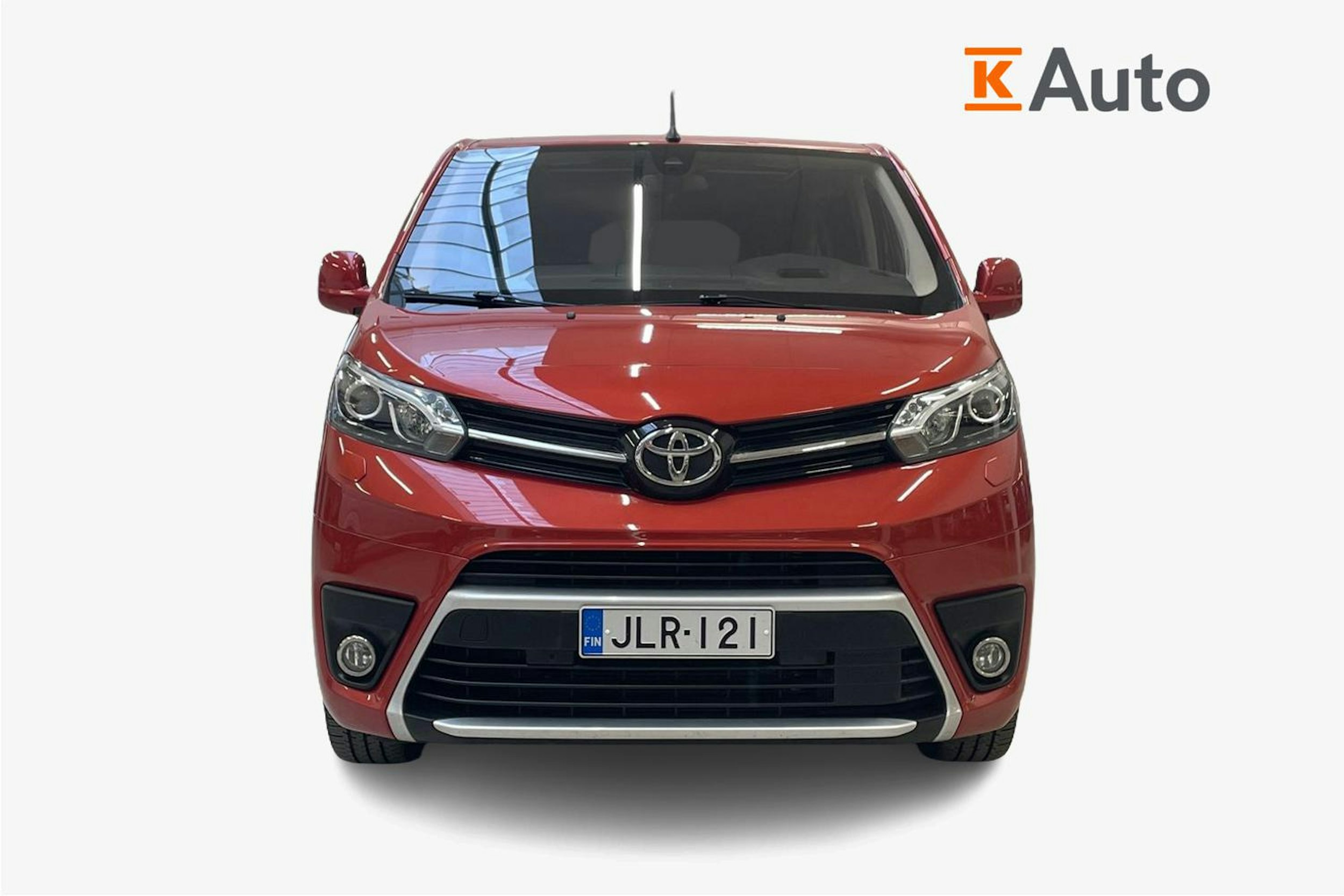 oranssi Toyota Proace Verso 2020 kuva 5.