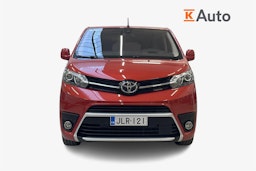 oranssi Toyota Proace Verso 2020 kuva 5.