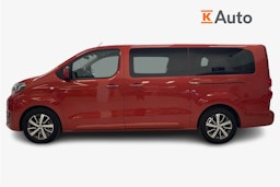 oranssi Toyota Proace Verso 2020 kuva 6.