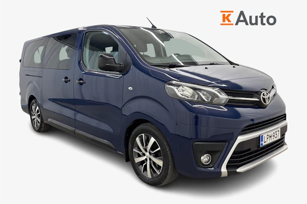 Toyota Proace Verso Active L2 2,0 D 180 Automaatti