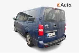 sininen Toyota Proace Verso 2020 kuva 2.