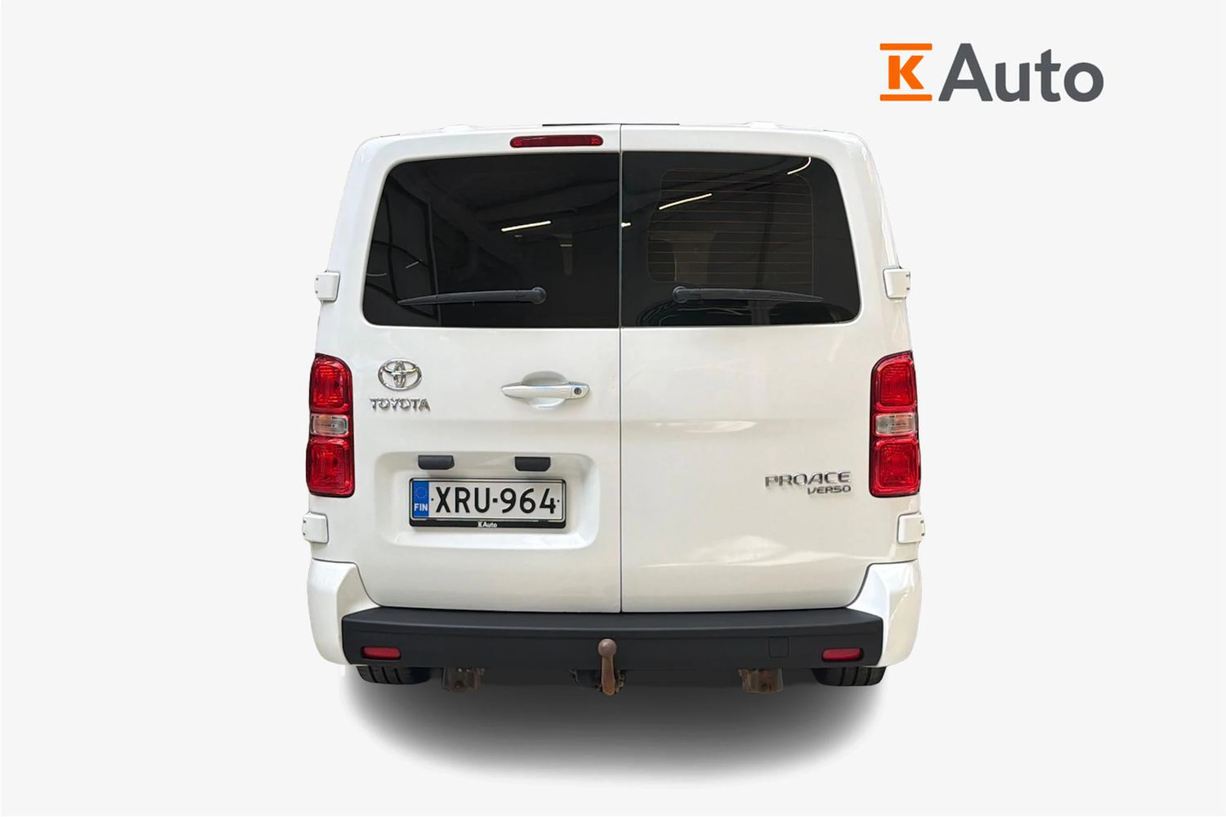 valkoinen Toyota Proace Verso 2020 kuva 4.