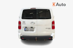 valkoinen Toyota Proace Verso 2020 kuva 4.