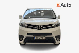 valkoinen Toyota Proace Verso 2020 kuva 5.