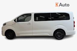 valkoinen Toyota Proace Verso 2020 kuva 7.