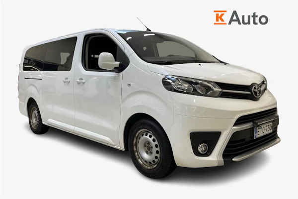 Toyota Proace Verso Active L2 1,5 D 120