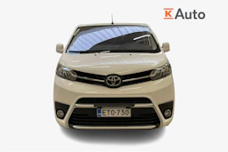 valkoinen Toyota Proace Verso 2021 kuva 5.
