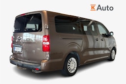 ruskea (beige) Toyota Proace Verso 2021 kuva 2.