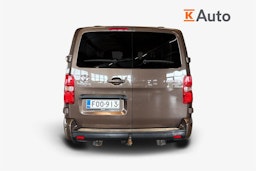 ruskea (beige) Toyota Proace Verso 2021 kuva 3.
