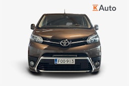 ruskea (beige) Toyota Proace Verso 2021 kuva 5.