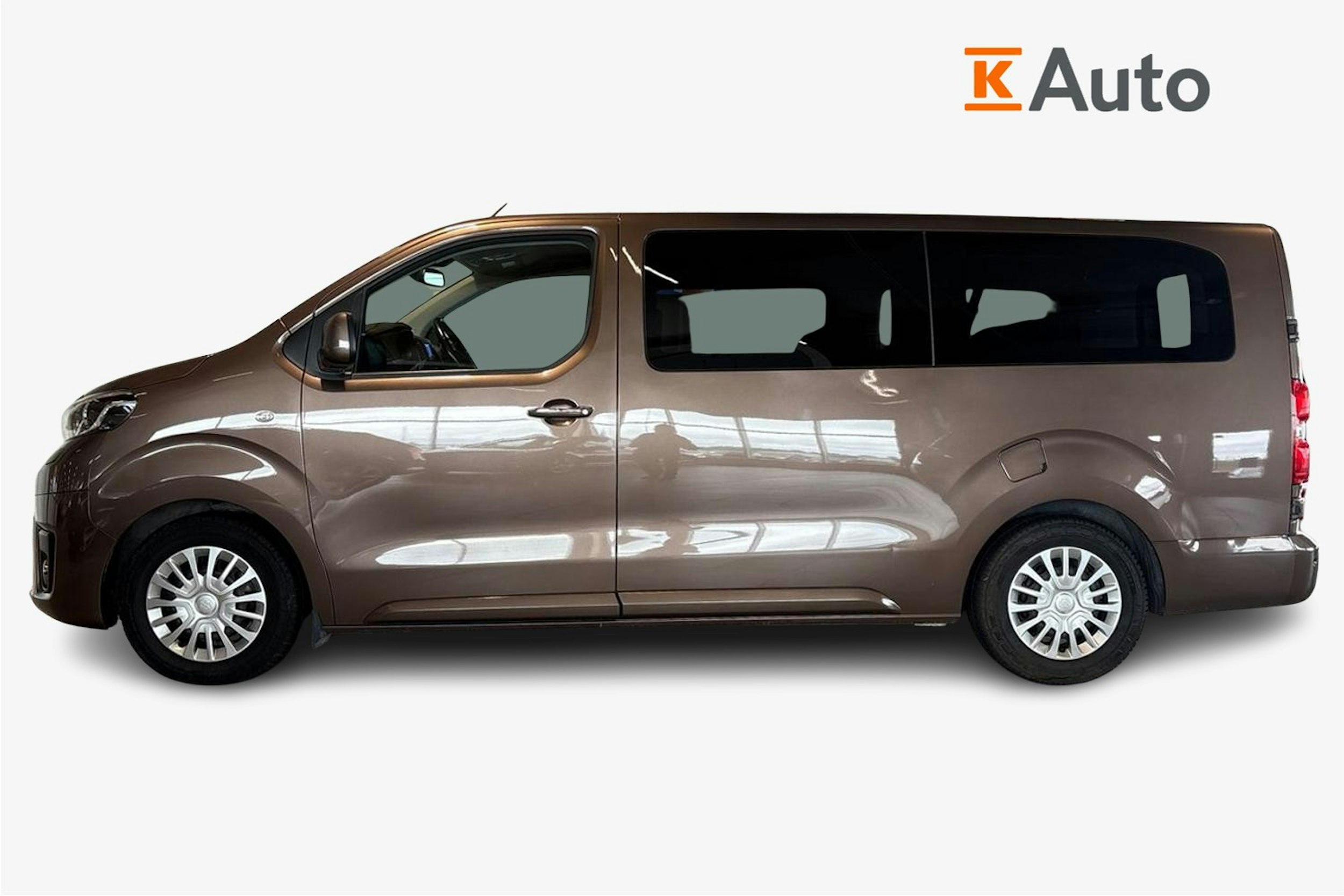 ruskea (beige) Toyota Proace Verso 2021 kuva 6.