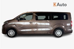 ruskea (beige) Toyota Proace Verso 2021 kuva 6.