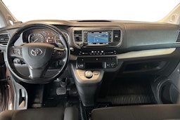 ruskea (beige) Toyota Proace Verso 2021 kuva 9.