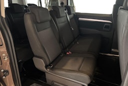 ruskea (beige) Toyota Proace Verso 2021 kuva 10.