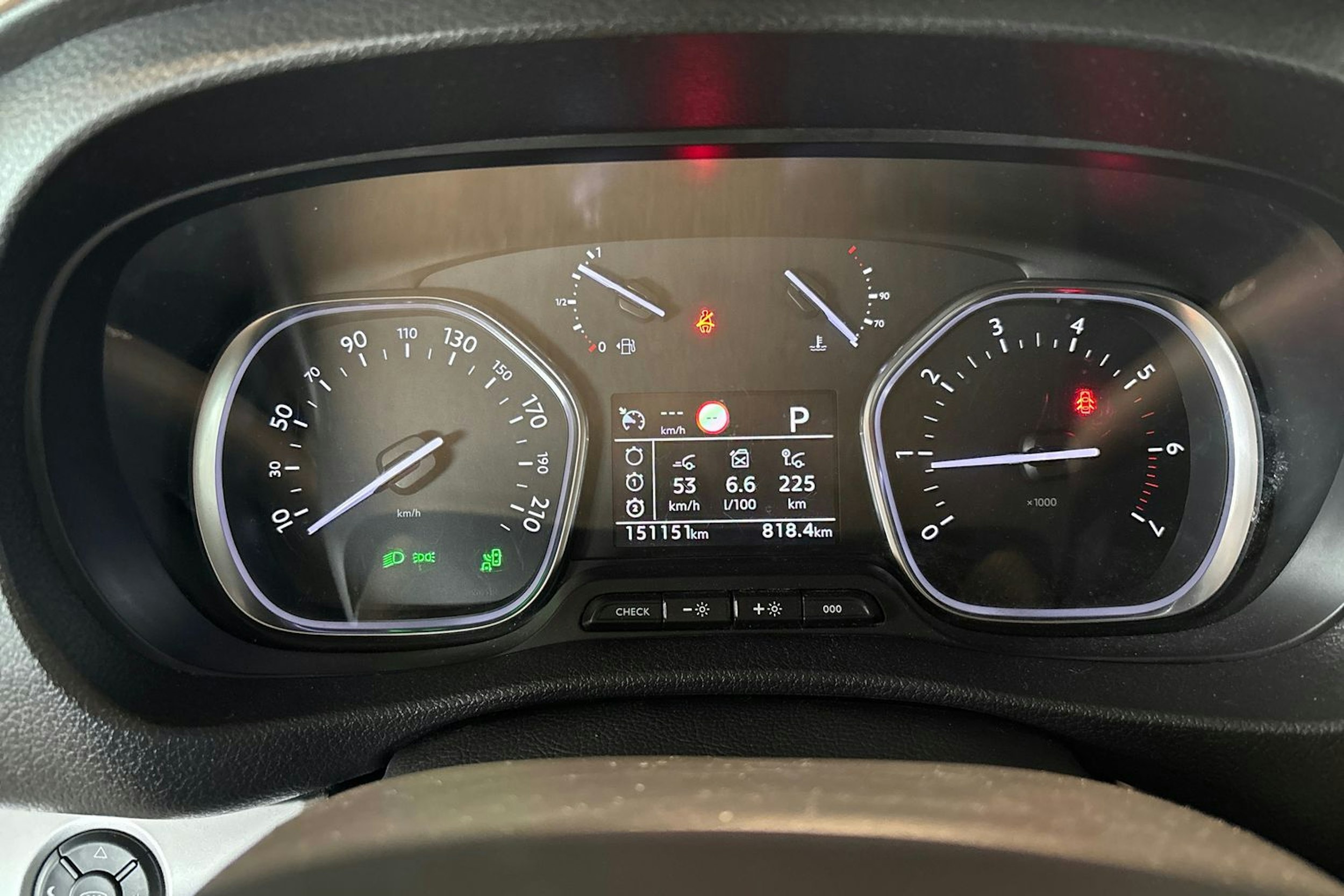 ruskea (beige) Toyota Proace Verso 2021 kuva 13.