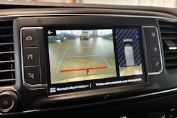 ruskea (beige) Toyota Proace Verso 2021 kuva 17.