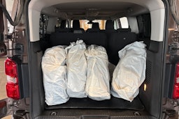 ruskea (beige) Toyota Proace Verso 2021 kuva 23.