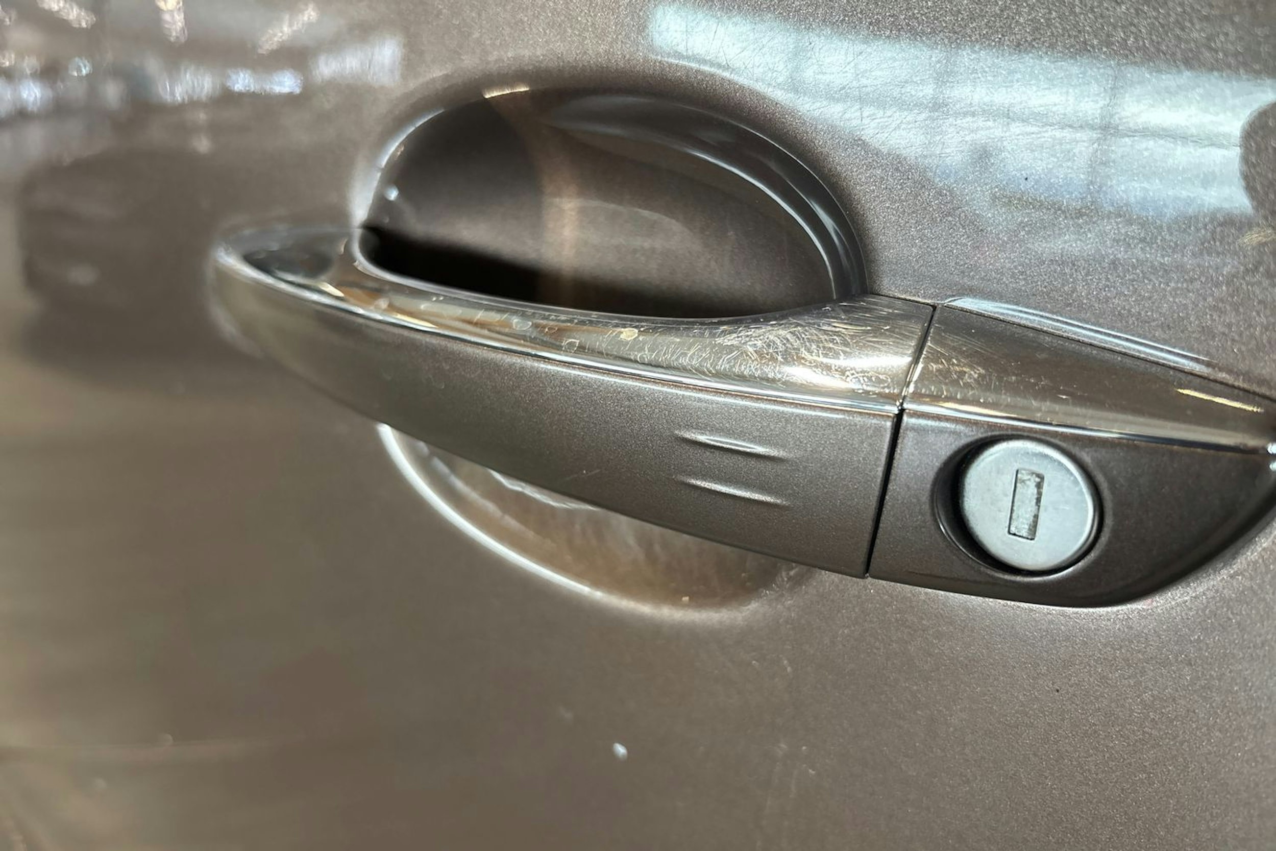 ruskea (beige) Toyota Proace Verso 2021 kuva 25.