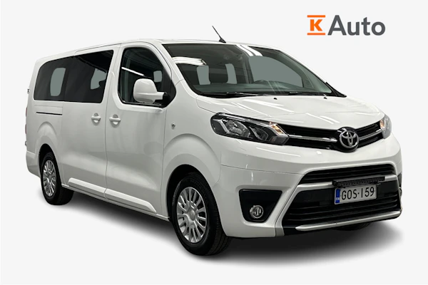 Toyota Proace Verso Active L2 1,5 D 120