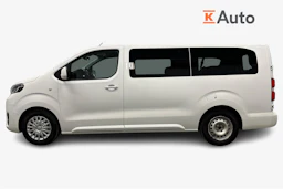 valkoinen Toyota Proace Verso 2021 kuva 5.