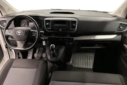 valkoinen Toyota Proace Verso 2021 kuva 7.