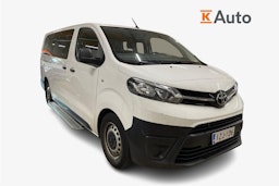 valkoinen Toyota Proace Verso 2021 kuva 1.
