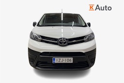 valkoinen Toyota Proace Verso 2021 kuva 5.