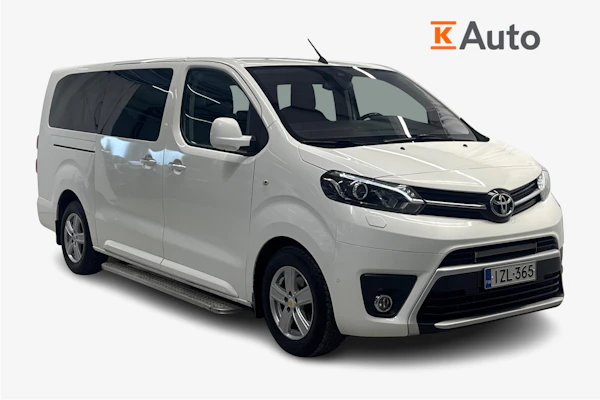 Toyota Proace Verso Family L2 2,0 D 180 Automaatti