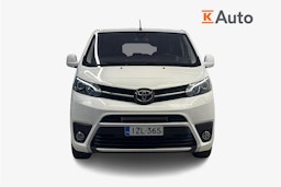 valkoinen Toyota Proace Verso 2021 kuva 5.