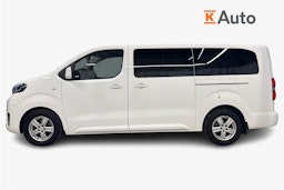 valkoinen Toyota Proace Verso 2021 kuva 7.
