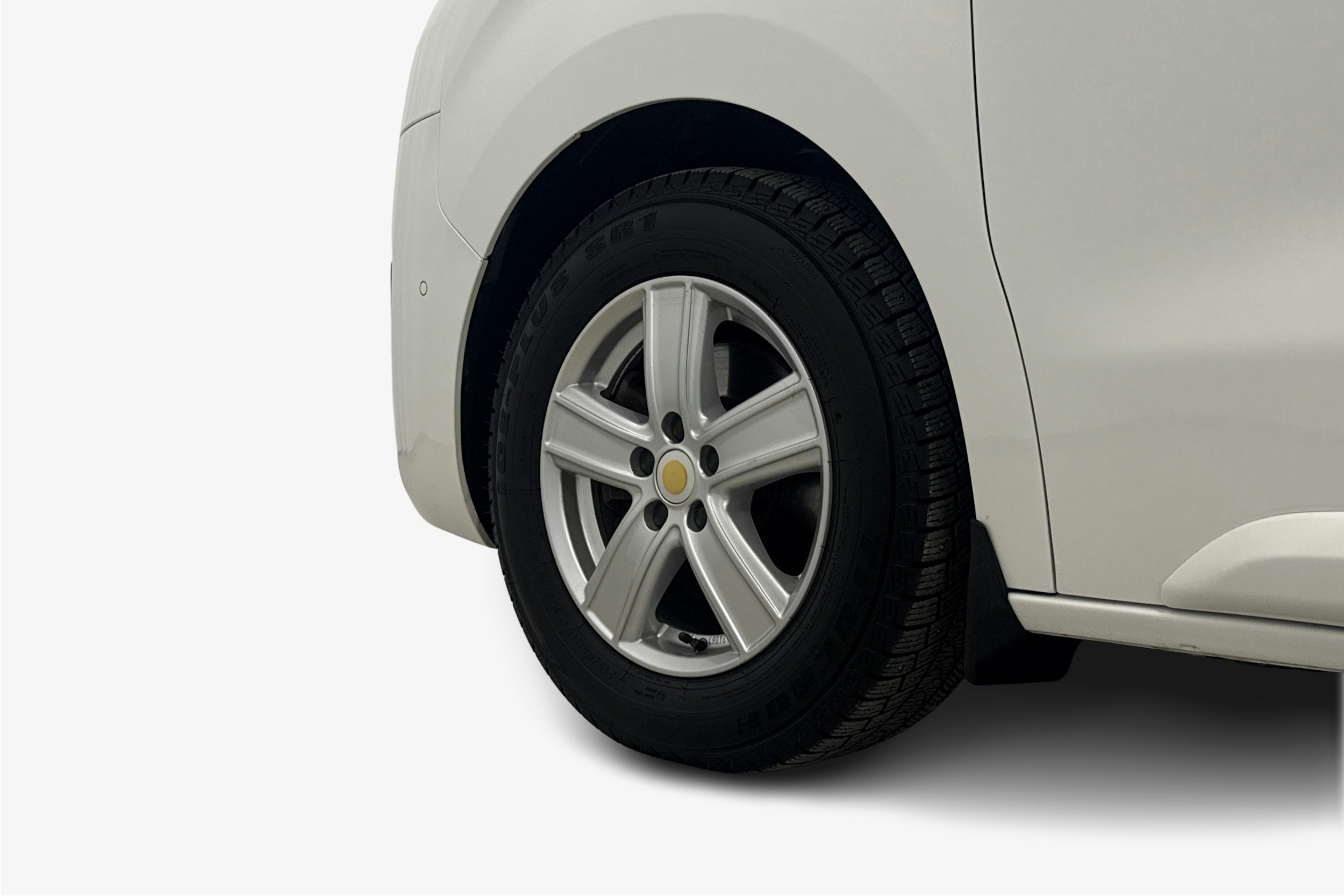 valkoinen Toyota Proace Verso 2021 kuva 12.