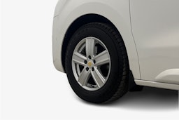 valkoinen Toyota Proace Verso 2021 kuva 12.