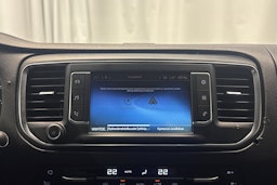 valkoinen Toyota Proace Verso 2021 kuva 20.