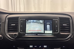 valkoinen Toyota Proace Verso 2021 kuva 21.