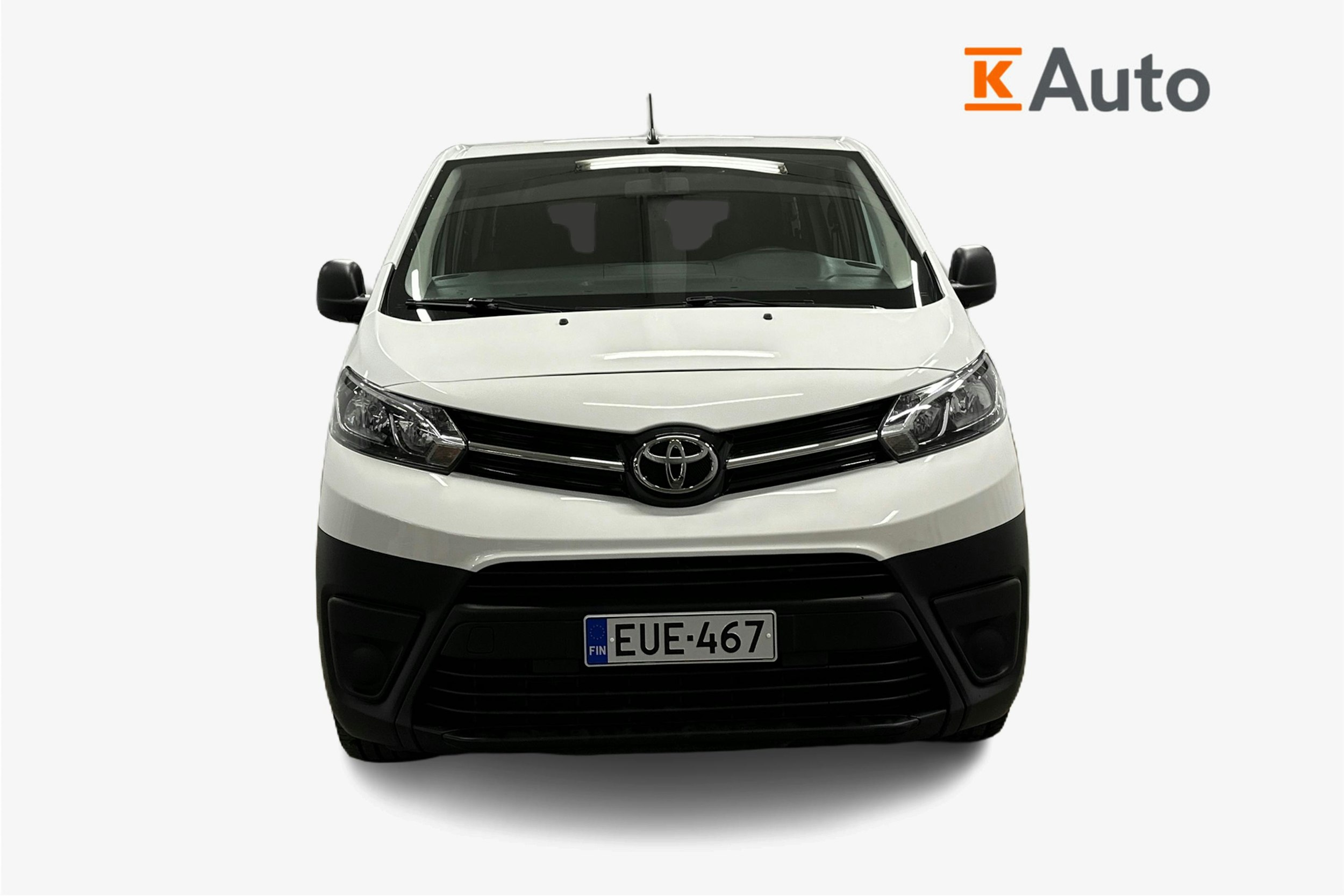 valkoinen Toyota Proace Verso 2022 kuva 4.