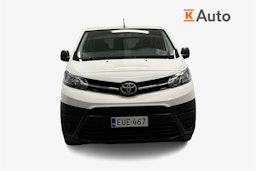 valkoinen Toyota Proace Verso 2022 kuva 4.